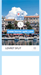 Mobile Screenshot of lovret-split.com